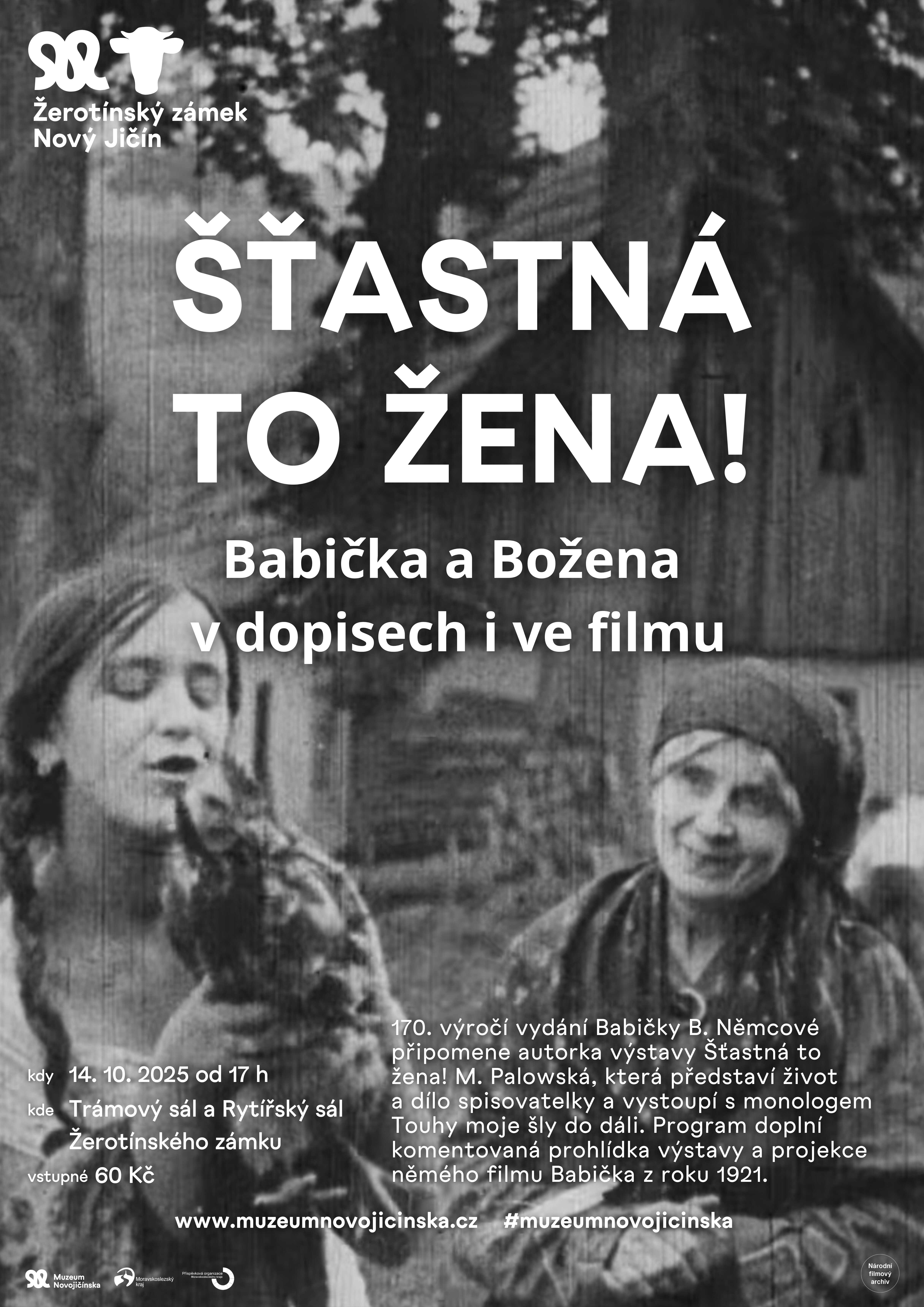 babička film plakát komprese