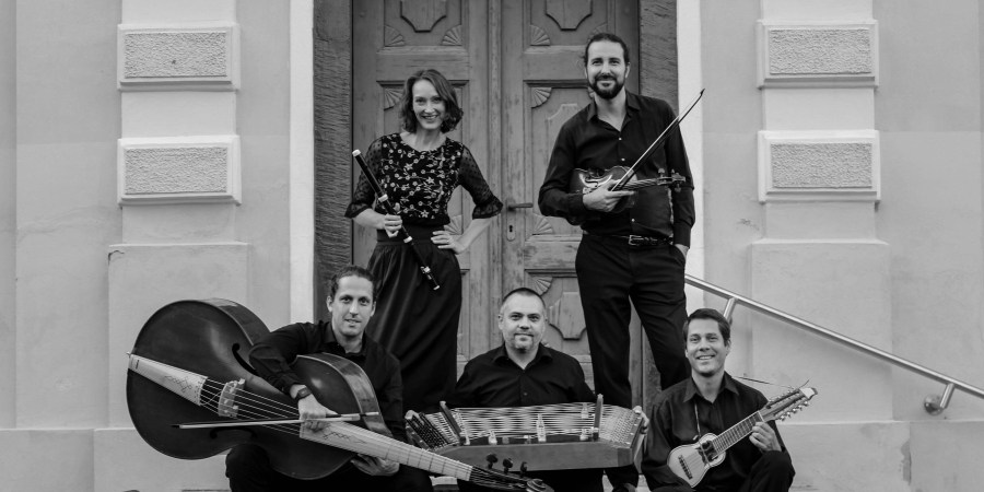 COLLEGIUM MARIANUM: INDI&Aacute;NSK&Eacute; BAROKN&Iacute; L&Eacute;TO: TELEMANN / BRENTNER / ZIPOLI / SCHMID