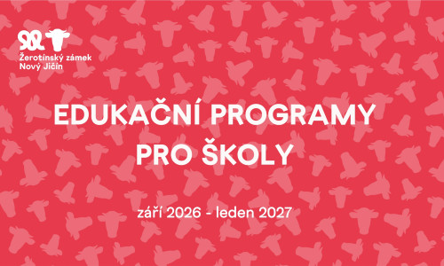 Edukačn&iacute; program - &scaron;koln&iacute; rok 2026 - 2027 - 1. pololet&iacute; 
